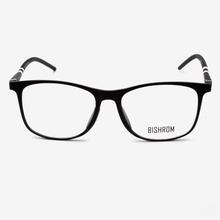 Blue TR Square Frame (Unisex) - BE2146