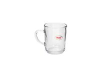 Unbreakable Tempered MAXIM GLASSWARE  MC-254T  6 Pcs Glass Cup / Mug Set