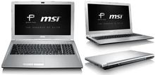 MSI PL62 7RC / i7 7th Gen/ 8 GB RAM /1 TB + M.2 SSD Slot/ 2 GB Graphics/15.6 inch Full HD Laptop