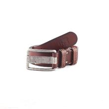 Police Men's Leather Belt ZB004