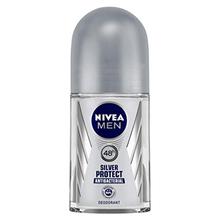 NIVEA DEO ROLL ON SILVER PROTECT 50ML