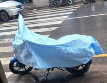 Long Life Durable Full Body Bike And Scooter Cover - Protect From Rain, Sun And Air - Dust Resistant Bike Covers |