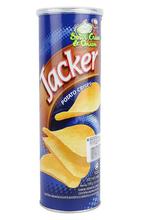 Sour Cream & Onion Jacker Potato Crisps (160gm)