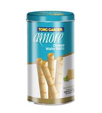 Tong Garden Cheese Wafer Roll 270 GMS. ( Buy 1 Get 1 Free)