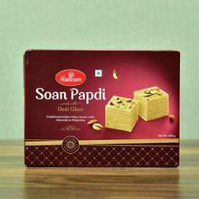 Haldiram Soan Papdi ( Desi Ghee)