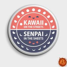 Kawaii On The Streets Senpai In The Sheets