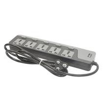 xLab 5 Universal Sockets - 1.5 Meters Multiplug