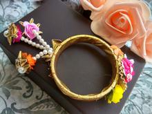 Handmade Churi Style Designer Exclusive Rakhi For Brother