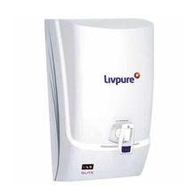 LIVPURE WATER PURIFIER (GLITZ UF+UV).