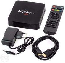 MXQ-Pro Android 6.0 4K Smart TV Box With Remote