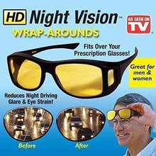 METEOROID Night Vision And Day Vision Glasses for Driving