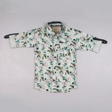 Domex Kids Miami Beach Vacation Shirt For Boys