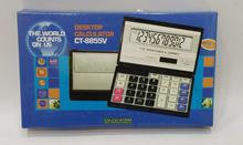 DESKTOP CALCULATOR,CT 8855 V