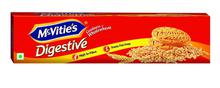 Mcvities Digestive, 250gm (India)