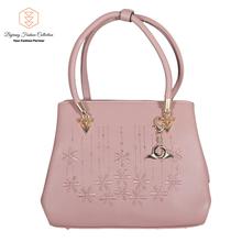 PU Leather Small Tote Casual Fashion Designer Ladies Shoulder/Hand Bag