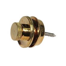 Golden Strap Lock For Guitars