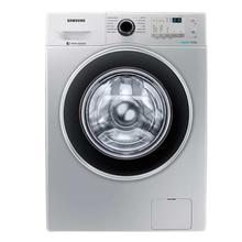 Samsung WW80J4213GS 8 Kg Fully Automatic Front Load Washing Machine - (Silver)