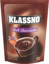 Klassno Hot Chocolate 3 In 1 Instant Drink - 360 gm (20Sachets X 18gm) 