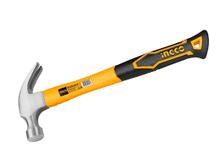 Ingco 8oz/220g Claw Hammer HCH80808  





					Write a Review