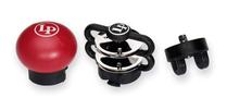 LP Red/Black Cajon Beater Sound Enhancer Pack - LP-CBSE-PK