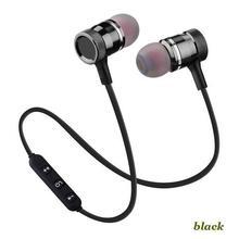 GZ05 Bluetooth Earphone Wireless Headphone Stereo Bass