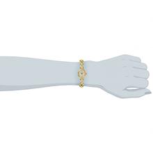 Titan Raga Jewelry Inspired Gold Tone Women’s Watch - 2250YM10