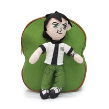 Ben 10 Attached Playgroup Backpack for Kids