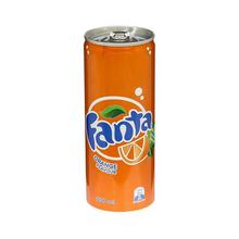 Fanta Orange Flavor Can (320ml)