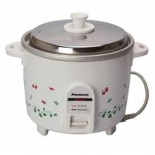 Panasonic Electric Rice Cooker  SR WA 18H