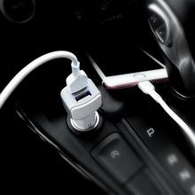 Hoco Z23 Grand Style Dual-Port Car Charger - (DIG2)