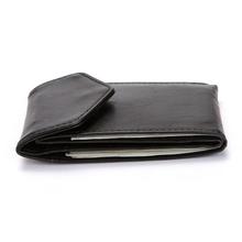 CUIKCA Fashion RFID Wallet Women Men Mini Ultrathin