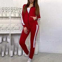 Spring Autumn Casaul Tracksuit