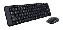 Logitech Desktop Wireless Combo MK215 IND AP (920-007444)