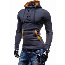 IceLion 2019 Spring Winter Hoodies Sweatshirt Men Cotton