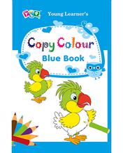 Copy Colour - Blue Book