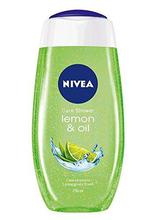 Nivea Shower Gel Lemon & Oil 250ml