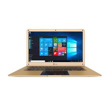 ZED AIR H - 14 inch Notebook, Intel Atom Quad Core Processor 1.8 Ghz., LAN, 2GB RAM, 16GB SSD, 500GB HDD, Windows 10 - Gold