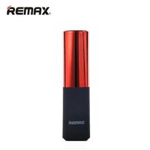 REMAX RPL-12 Lip-Max Series 2400mAh Power Bank - Red