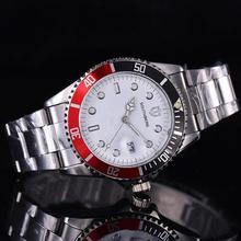 2017 SOUTHBERG  Luxury Fashion Mens Watches Quartz Steel  Top Brand