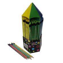 Multicolored Pencil Set - 144 Pencils