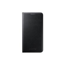 EF-WE700BBEGWW Galaxy E7 Flip Wallet Cover - Black