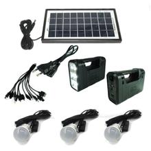 Gdlite Solar Lighting System- Gd-8007