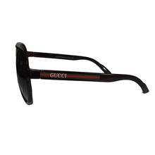 Gucci Aviator Brown Sunglasses