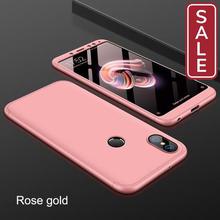 SALE- 3 In 1 Case for Redmi 4X Note 5 Pro