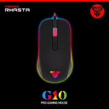 G10 Wired Gaming Mouse 4D 4 Button Nylon Braided Cable