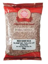 Annam Red Raw Rice 1kg