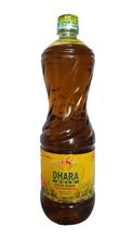 Dhara Mustard Oil- 1ltr (Bottle)