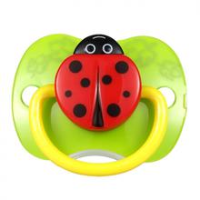 Kidsme Ladybug Pacifier