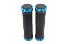 Bike Bicycle Handlebar Cover Grips Smooth Soft Rubber