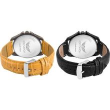 SALE-LCS-9025 PAIR WATCHES Watch  - For Men